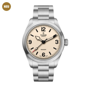         Damen- und Herrenuhr, TUDOR Ranger M79950-0008