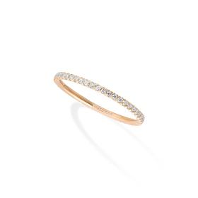 Ringe, Roségold, Messika Alliance Gatsby Ring 04036-PG