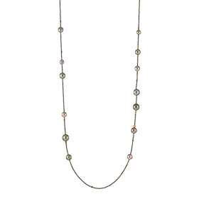 Roségold, Halsschmuck, Gellner Castaway Collier 5-20579-01