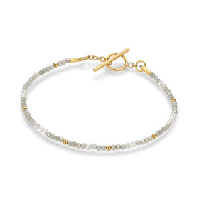         Gelbgold, Armschmuck, Gellner Big Bang Armband 2-81698-02