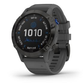 Garmin fēnix 6 – Pro Solar Edition 010-02410-11