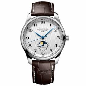 Herrenuhr, Longines The Longines Master Collection L2.919.4.78.3