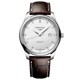 Herrenuhr, Longines The Longines Master Collection L2.893.4.77.3