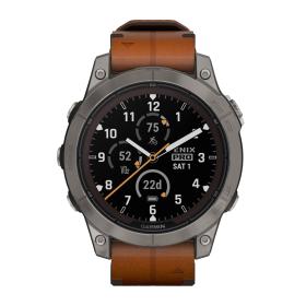 Garmin fēnix® 7S Pro – Sapphire Solar Edition 47mm 010-02777-30