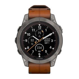 Herrenuhr, Garmin fēnix® 7 Pro – Sapphire Solar Edition 47mm 010-02777-30