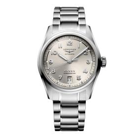 Damenuhr, Longines Longines Spirit L3.410.4.63.6