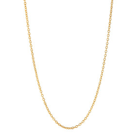         Gelbgold, Halsschmuck, Ole Lynggaard Copenhagen Design Collier C0070-404