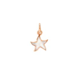 Halsschmuck, Roségold, DoDo Anhänger Stellina DMC3002-STARS-EPB9R