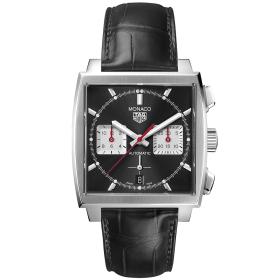 Herrenuhr, TAG Heuer Monaco CBL2113.FC6177