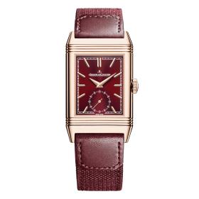 Jaeger-LeCoultre Reverso Tribute Small Second 713256J