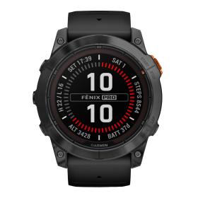Garmin fēnix® 7S Pro – Solar Edition 51mm 010-02778-01