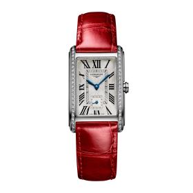 Damenuhr, Longines Longines DolceVita L5.512.0.71.5