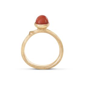 Ringe, Gelbgold, Ole Lynggaard Copenhagen Lotus Ring A2708-405