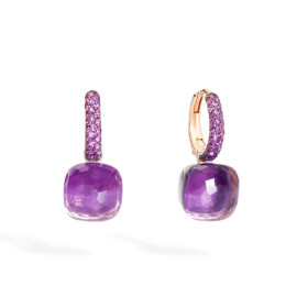         Roségold, Ohrringe, Pomellato Nudo Classic Ohrringe POC3000O6BKROI0GL