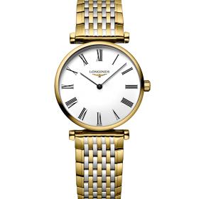Unisex, Longines LA GRANDE CLASSIQUE DE LONGINES L4.755.2.11.7