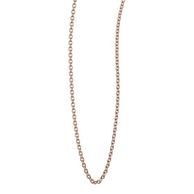         Roségold, Halsschmuck, Niessing Halskette N383000-400mm-rw