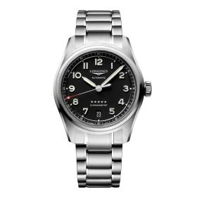 Damenuhr, Longines Longines Spirit L3.410.4.53.6