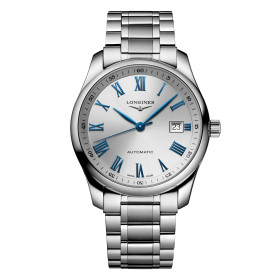 Herrenuhr, Longines LONGINES MASTER COLLECTION, Ref: L2.793.4.79.6