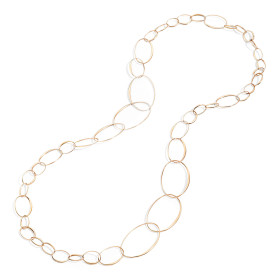         Roségold, Halsschmuck, Pomellato Gold Halskette PCB8030O700000000