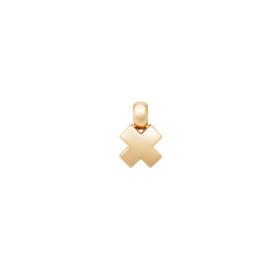         Gelbgold, Halsschmuck, Bron Joy Anhänger 8HG3400