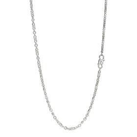 Silber, Halsschmuck, DoDo Halskette Nodo DCC2000-KNOT0-000AG