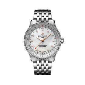 Unisex, Breitling Navitimer Automatic 35 A17395211A1A1