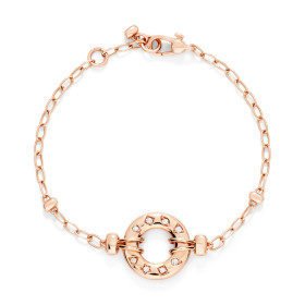 Roségold, Armschmuck, Pomellato Iconica Armband, Ref: PBC6040O7000DB000