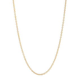         Gelbgold, Halsschmuck, Ole Lynggaard Copenhagen Design Collier C0070-402