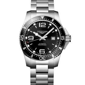 Herrenuhr, Longines HydroConquest L3.841.4.56.6