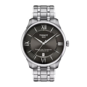         Herrenuhr, Tissot Chemin Des Tourelles Powermatic 80 42 mm T139.407.11.068.00