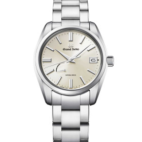 Damen- und Herrenuhr, Grand Seiko Heritage, Ref: SBGA437