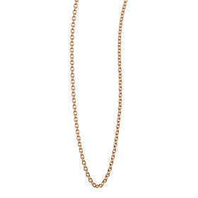         Rotgold, Halsschmuck, Niessing Halskette N383000-400mm-cr