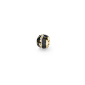         Gelbgold, Halsschmuck, Niessing Colette C Diamond Setario Hold Anhänger N422986-black-cy