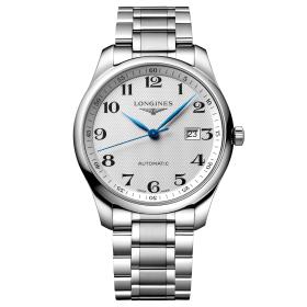 Unisex, Longines LONGINES MASTER COLLECTION L2.893.4.78.6