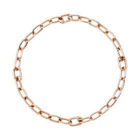 DoDo Armband Essentials mit aufklappbaren Gliedern DBC1001-CHAIN-00RAG