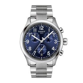 Damen- und Herrenuhr, Tissot Chrono L 42mm, Ref: T116.417.11.042.00