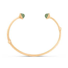 Gelbgold, Armschmuck, Ole Lynggaard Copenhagen Nature Armreif, Ref: A3029-409