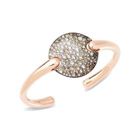 Roségold, Armschmuck, Pomellato Sabbia Armreif PBB6070O7000DBX00