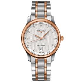 Unisex, Longines The Longines Master Collection L2.628.5.97.7