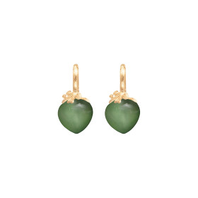         Gelbgold, Ohrringe, Ole Lynggaard Copenhagen Dew Drops Ohrringe A2723-412