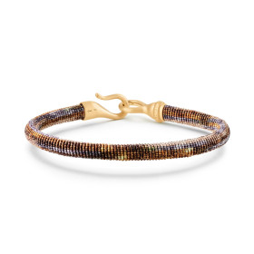         Gelbgold, Armschmuck, Ole Lynggaard Copenhagen Life Armband A2952-403