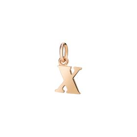 DoDo Anhänger Buchstabe X DMB2027-LETXL-0009R