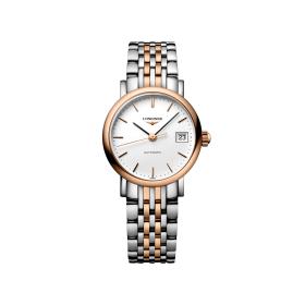 Damenuhr, Longines LONGINES ELEGANT COLLECTION L4.309.5.12.7