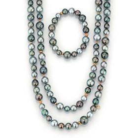 Stahl, Halsschmuck, Gellner MODERN CLASSICS Set (2 Colliers und 1 Armband) 5-24254-05
