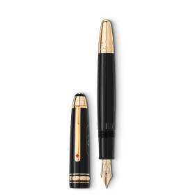         Montblanc Meisterstück Around the World in 80 Days Doué Classique Füllfederhalter MB128468