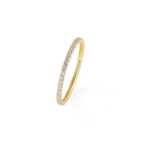         Gelbgold, Ringe, Messika Alliance Gatsby XS Ring 05064-YG