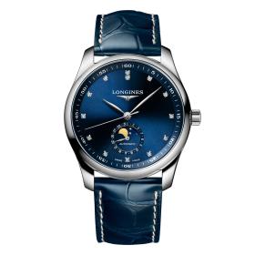 Unisex, Longines The Longines Master Collection L2.909.4.97.0