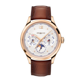 Unisex, Montblanc Heritage Perpetual Calendar Limited Edition MB119926