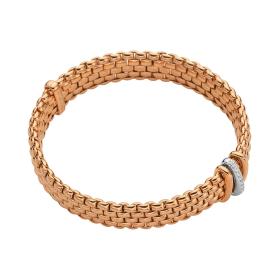 FOPE Flex'it Panorama Armband 587BBBR_BR_M
