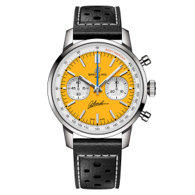 Damen- und Herrenuhr, Breitling Top Time B01 Eddy Merckx, Ref: AB01762C1I1X1